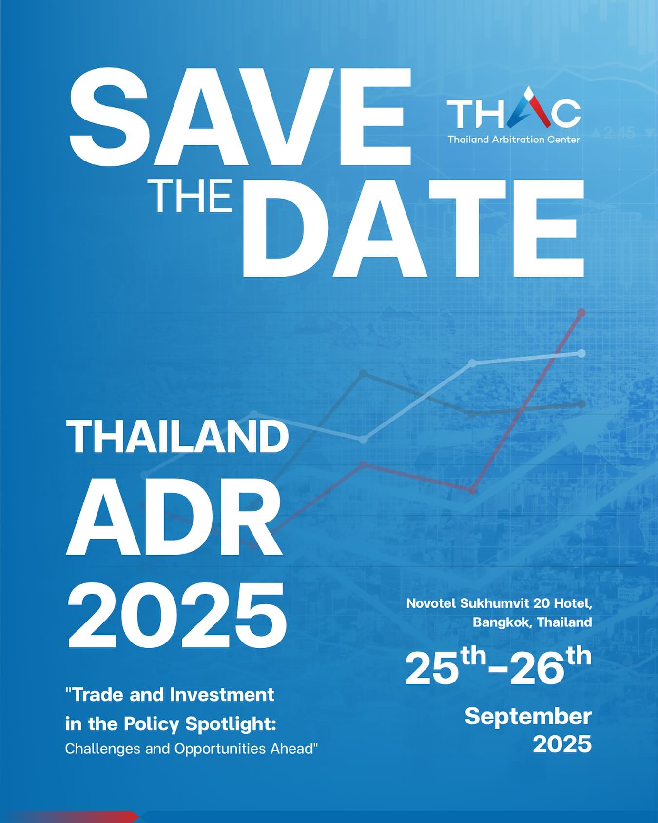 THAILAND ADR CONFERENCE 2025