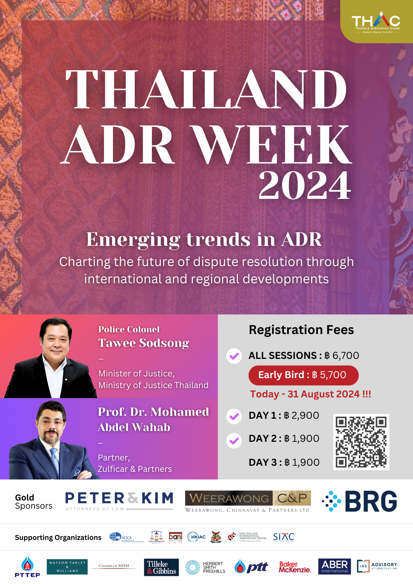 THAILAND ADR WEEK 2024